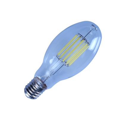 China New design ROAD 40w ed90 ed120 led filament bulb for sale