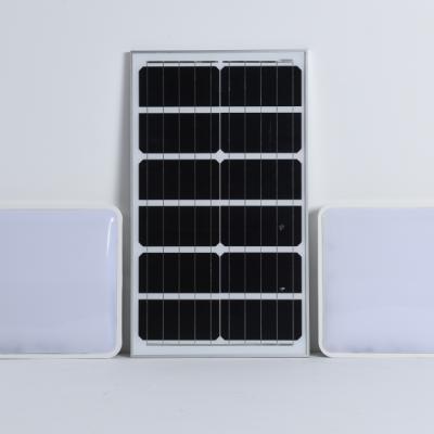 China Outdoor Mounted Indoor Light 100W Moderm Two Heads Pull Two Led Solar Ceiling Light With Remote Control for sale