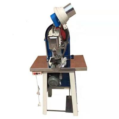 China High Quality Eyebrow Eye Visor Factory Hat Punching Machine for sale