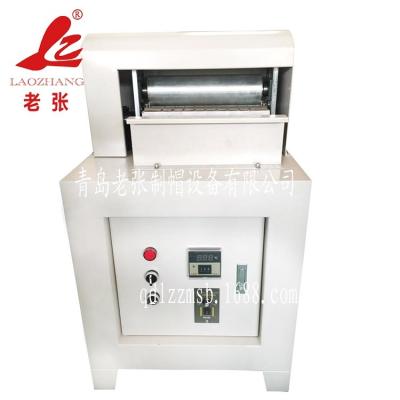 China Common Available Highest Quality Speed ​​Adjusted Baseball Cap Headband Ironing Machine for sale