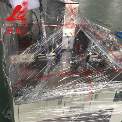 China Automatic Top Cap Factory Price Increase Labor Efficiency Button Tying Machine for sale