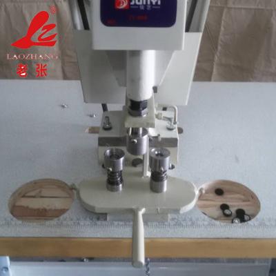 China Hot Sale Cheap Durable Top Cap Button Tying Machine for sale