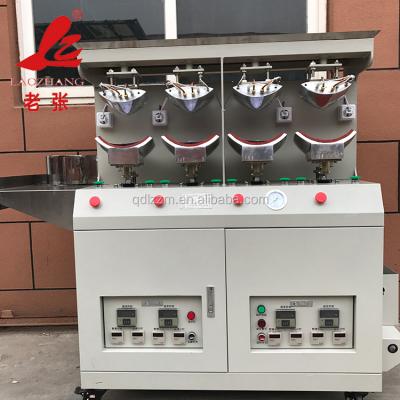 China All Kinds Of Hats With This Front Panel Boiler Inside Baseball Cap Front Peak Panel Steam Ironing Machine for sale