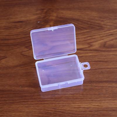 China Recycled Materials HF2022Factory Stock Plastic Storage Box Fast Shipping PP for sale