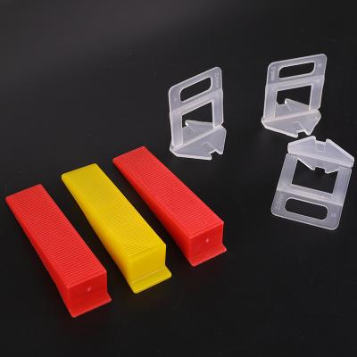 China Modern HF Top Sales 1.5mm Curve Tile Leveling Clips for sale