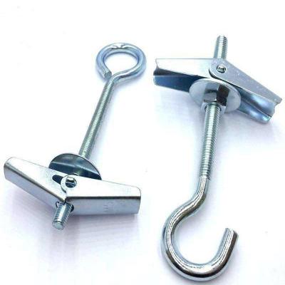 China HF2021Various good quality spring steel toggle bolts spring return inverter for sale