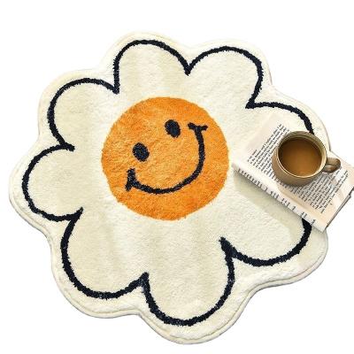 China New Type Cartoon Door Mat Decorate Floor Mat Non-slip Interesting Price Non-Slip Bath Mat for sale