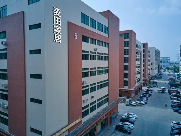 Verified China supplier - Zhongshan Maike Lighting Electric Appliance Factory