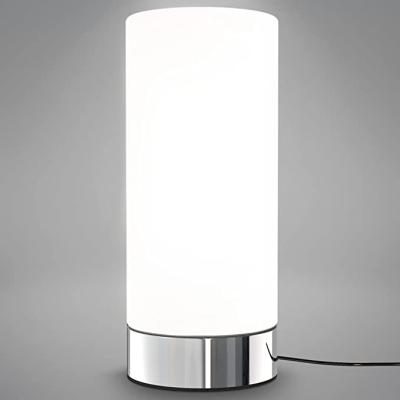 China Modern Modern Style Table Light With Low GLASS Table Lamp Portable Table Lamp For Living Room Home Decoration for sale