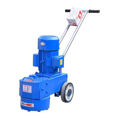 China Concrete Terrazzo Marble Ground Renovation Cement Grinder Concrete Grinder for sale