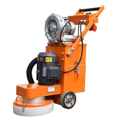 China Concrete Terrazzo Marble G350 380V External fans Surface grinding vertical concrete floor polishing machine for sale