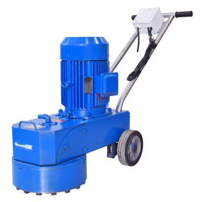 China Concrete Terrazzo Marble 350 type high and low speed terrazzo machine for sale