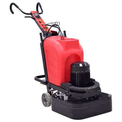 China Concrete Terrazzo Marble 1800rpm 12 Disc 1800rpm 12 Disc Walk behind concrete floor grinder 630 for sale