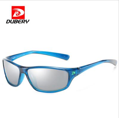 China 2021 Hot Style Dubery Amazone Photochromic Polarized Cycling Sunglasses Fashion Sunglasses Sport Driving Sunglasses for sale