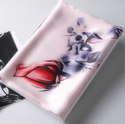 China Other 2020 Luxury New Arrival Digital Printing Women Hijabs Silk Scarf for sale