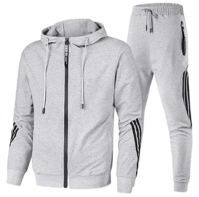 China 2020 New Sports Breathable Leisure Suit Men Jogging Training Jogging Tracksuit Men Tracksuit Or Jogging Sports Suit Suit for sale