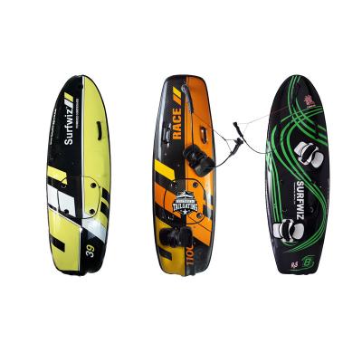 China 2023 Unisex Multifunctional Power Surfboard Fashion Model Customized Outdoor Water Sports Equipment for sale