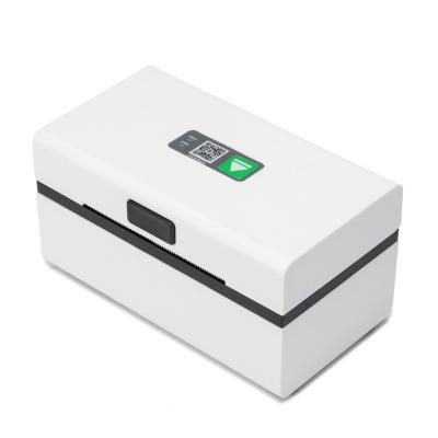 China Popular Retail 80mm Sticker Barcode Printer Thermal Shipping Label Printer for sale