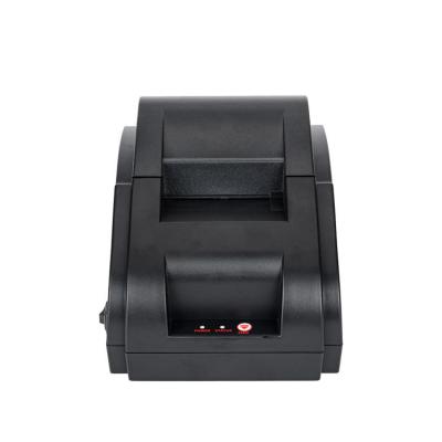 China OEM Invoice Cheap Printing Thermal Receipt Printing Table Mini Usb Printer 48*50mm for sale