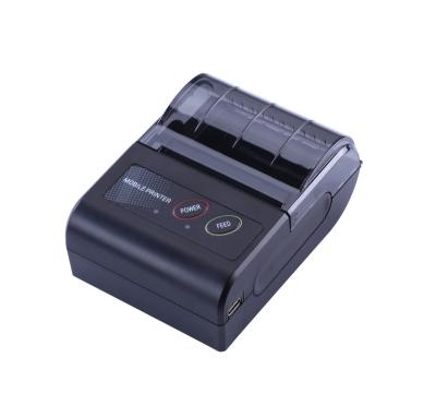 China Promotion\Business\Hot Design School Mini Printer\Office 58mm Handheld Thermal Receipt Printer for sale