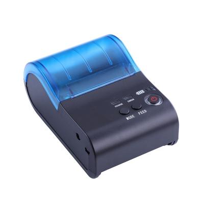 China Promotion\Business\Wholesale Mobile Handheld Printer Thermal Barcode Printers School\Office Receipt for sale