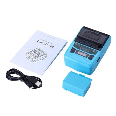 China Factory Price 58*40mm Invioce Thermal Receipt Printer High Speed ​​Handheld Printer for sale