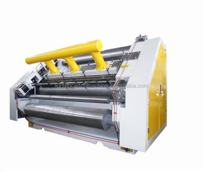 China Food Coil Sheet Cutter / Corrugated Cardboard Box Making Machine Price for sale