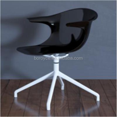 China Durable Factory Price Padded Colorful Office Chair Modern Appearance BR-ZM104 for sale