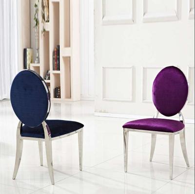 China Morden Multifunctional Simple Restaurant Dining Chair Fiber Fabric Chairs Wholesale Creative Custom BR-C04 for sale