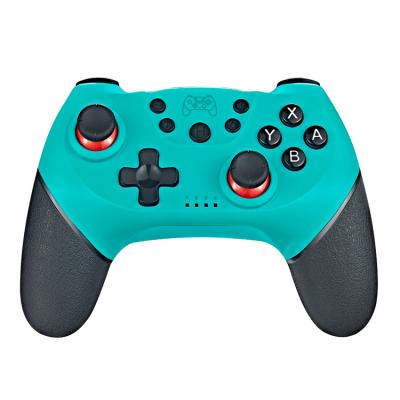 China Game Pad Joystick Wireless Blue Tooth Gamepad Joystick Game Controller Modded Accessories Console Nintendo Switch for sale