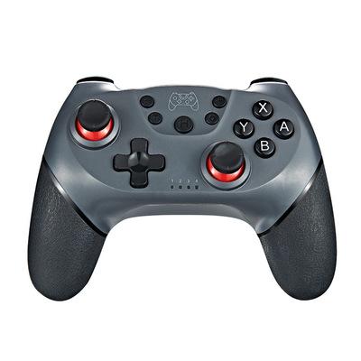 China Wireless Controller Gamepad Joystick Controller Gaming Pad for Switch, Support Gyro Axis, Turbo, Motion Control and Dual Vibration for sale