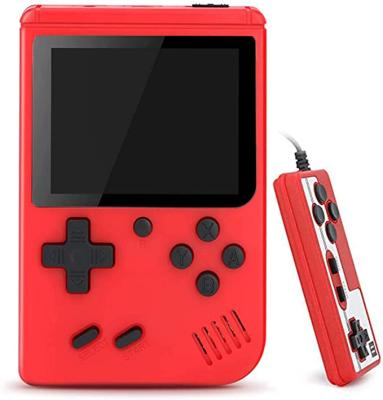 China ABS Plastic Handheld Game Console 400 In 1 Video Used Retro Sip Handheld Game Player Handheld Game Console for sale