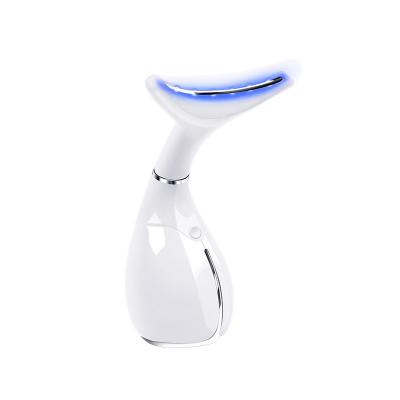 China Facial Skin Revitalizer Household Neck Beauty Instrument for Ultrasonic Neck Lifting and Neck Beauty Instrument for sale