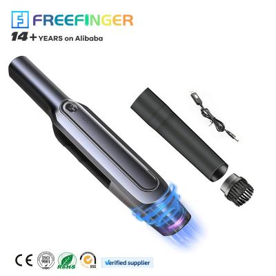 China Multi-funtion 2022 Most Popular Multifunctional 12V Mini Small 6000Pa Car Handheld Vacuum Cleaner for sale