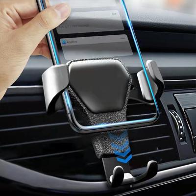 China Adjustable Most Products Windshield Dashboard 360 Rotation Gravity Car Phone Holder Vending for sale