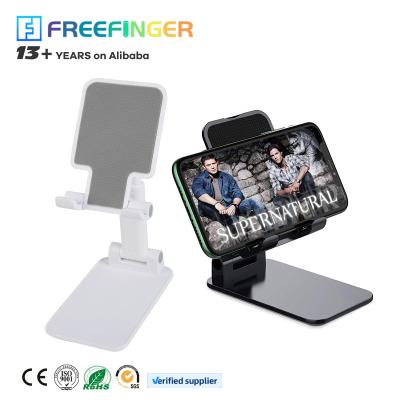 China High Quality Adjustable Foldable Tablet Adjustable Stand Mobile Phone Display Phone Desk Stand for sale