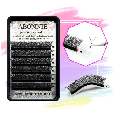 China Softer Women 0.07 C 8-12mm YY Eyelash Extension Lick Extensions yy for sale for sale