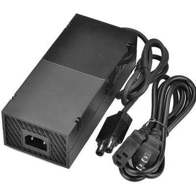 China Removable US EU UK For XBOX ONE Power Supply Brick Console Plug AC Adapter Power Cable Charger High Quality for sale