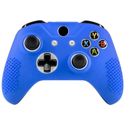 China Easy Installation Soft Silicone Case Protector Skin Anti-Slip Dustproof Cover For Xbox One X S SX Controller for sale