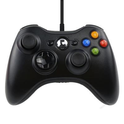 China Convienent USB Wired Game Controller Gamepad Joystick Joypad Remote For Microsoft Xbox 360 for sale