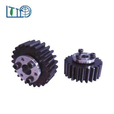 China Factory KHK S45C SS-F Spur Gear JIS-N8 Series for sale