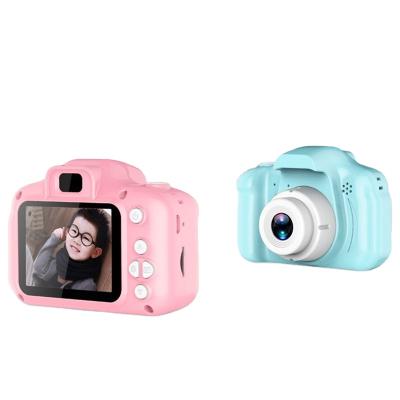 China Kids Camera Kids Gift Mini HD Screen 1080P Projection Video Camera Toys Camera Baby Kids Birthday Gifts Digital Kids Camera for sale