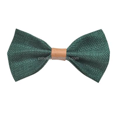 China Customer demand hot sale design cheap colorful mini bow tie with adjustable cotton kids for sale