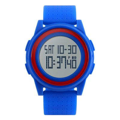 China Skmei 1206 Dual Alarm Cheap Price Watch Multifunction Time Man Digital Watch for sale