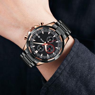 China 2020 Hot Sale Automatic Date SKMEI Men's Quartz Watch OEM Watch Luxury Quartz Wrist Watch For Men for sale