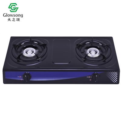 China 2022 Modern Model Factory Outlet Cheap Price Stainless Steel New Gas Stove for sale