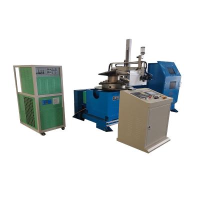 China Plasma Transfer Arc PTA Welding Machine Surfacing Spiral Brick Reamer for sale