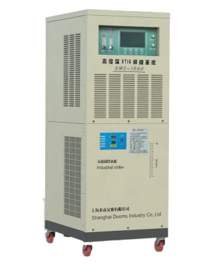 China Efficiency Deep Arc Double-sided Forming Water Treatment Industry Welding Machine for sale