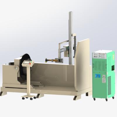 China The Fine Quality Telescopic Spindle Cnc Welding Machine Has Better Rigidity And Stability for sale