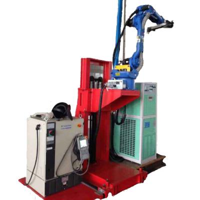 China Professional Laser Welding Machine For Multi-Station Valve Body Welding Tooling for sale